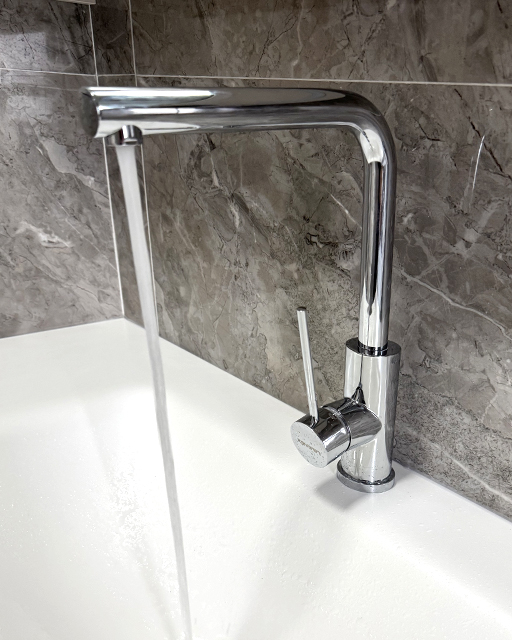 Stainless Steel Faucets
