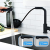 Pull Out 360° Swivel Spout Kitchen Faucet