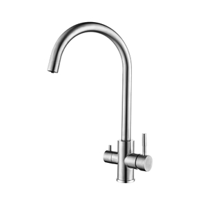Faucet with Purified Water
