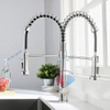 Pull Out 2-Mode Sprayer Laundry Faucet