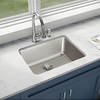 6845 Drawn Sink Stainless Steel