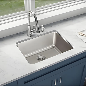 6845 Drawn Sink Stainless Steel