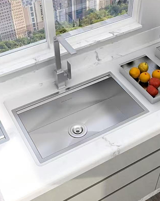 Stainless Steel Sink