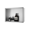 Stainless Steel Wall Niche18⧹＂ × 12⧹＂ Brushed