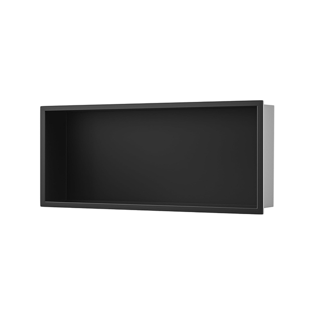 30⧹＂ × 12⧹＂ Matte Black