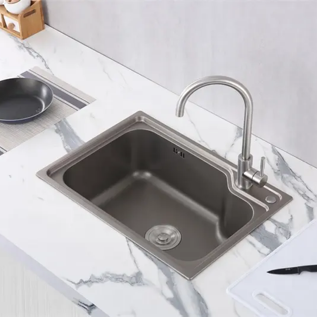 6243 Single Bowl Pressing Sink