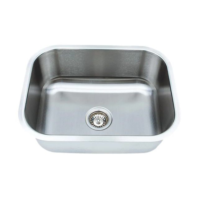 5845 Single Bowl Drawn Sink