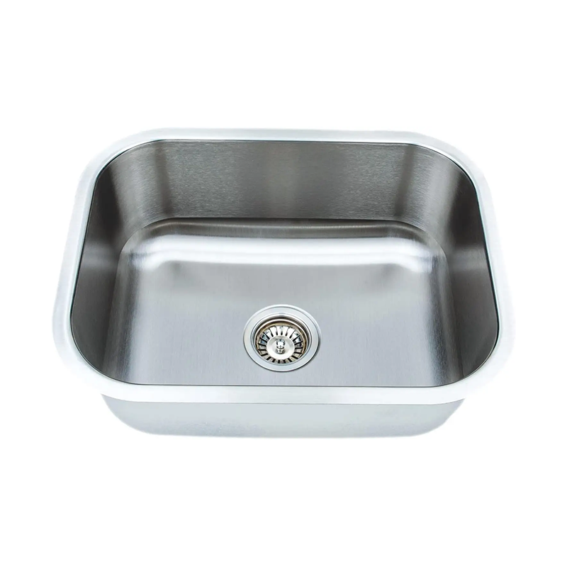 5845 Single Bowl Drawn Sink